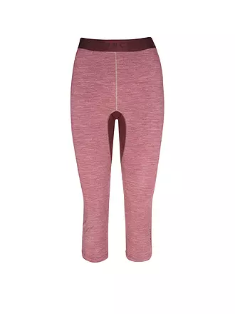 MEY | Legging de mujer PRFRMNC+ 3/4 | rosa